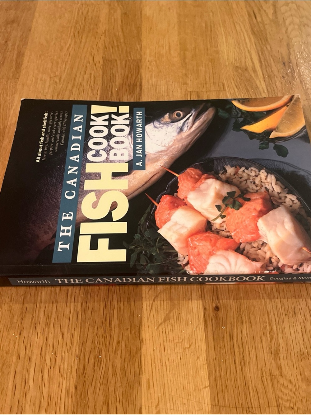 Fish Cookbook - Picture 3 of 3
